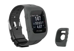Polar M400/M430 protection case grey