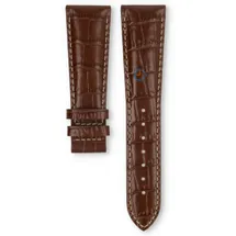 Certina Band C0015071603700A 23/18mm XL ohne Schließe Leder
