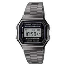 Casio Uhrenarmband A168WEGG-1A