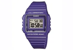 Casio Collection Uhrenarmband W-215H-6AVEF