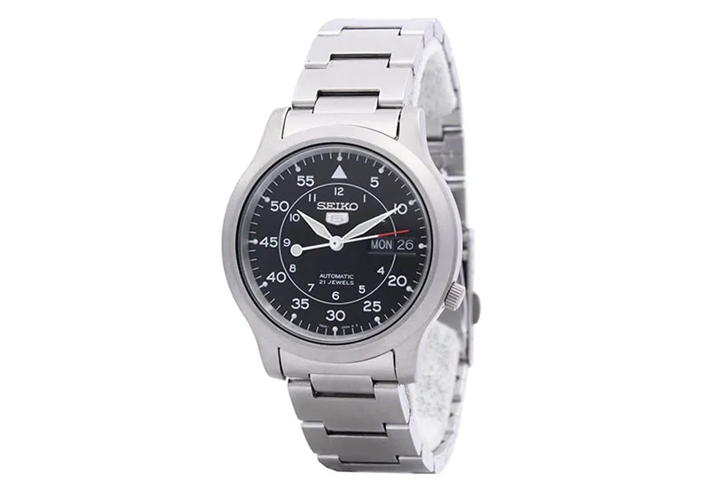 Seiko horlogeband SNK809K1