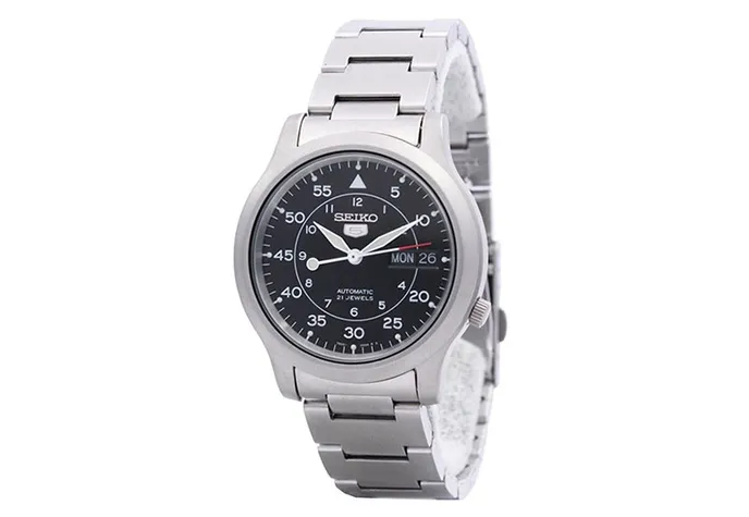 Seiko horlogeband SNK809K1