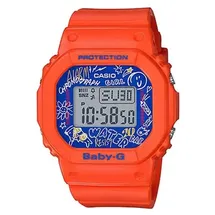 Baby-G Watch strap BGD-560SK-4