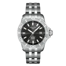 Certina Band C11571841261A grau bracelet