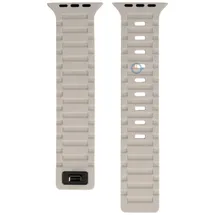Silicon strap Apple 45mm - Starlight