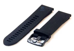 Garmin watchstrap Fenix 5S/6S/7S black