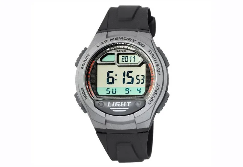 Casio horlogeband W-734-1AVEF