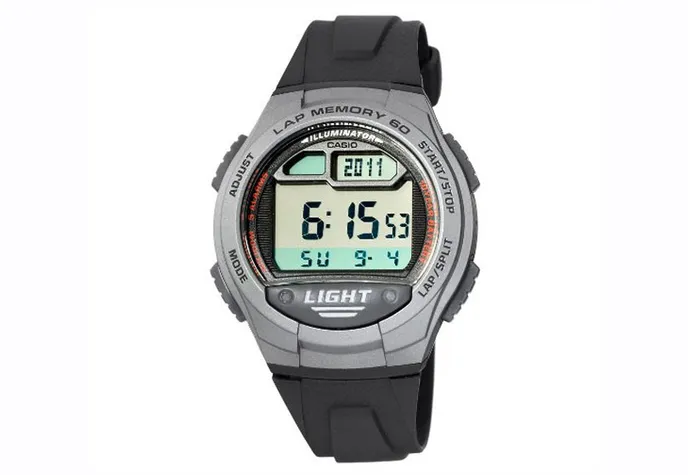 Casio horlogeband W-734-1AVEF