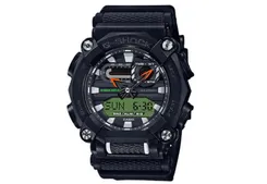 Casio G-Shock watch band - GA-900E-1A3
