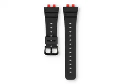 Casio G-Shock GMW-B5000 watch band resin - black