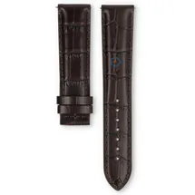 Certina Band C0344551608701A 20/18mm braun Leder ohne Schließe