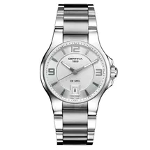 Certina Band C0124101103700A Stahl