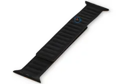 Starkes Magnetband Apple Watch 41mm - schwarz