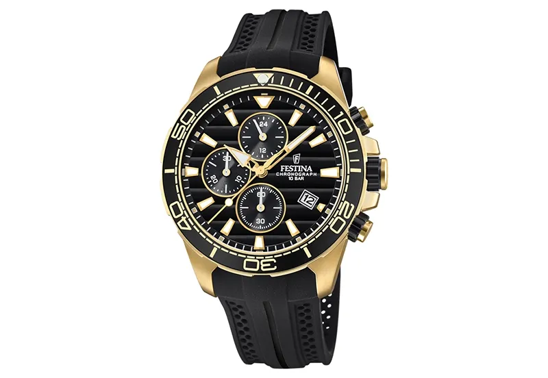 Festina watch strap F20368-1