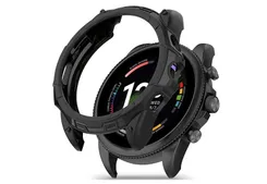 Fossil Gen 6 44mm - case - beschermhoesje (zwart)