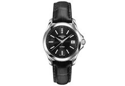 Certina Band C0042101605600A 16/14mm schwarzes Leder
