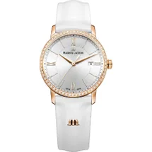 Leather strap Maurice Lacroix EL1094-PVPD1-112-1