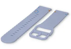Approach S62 silicone strap: 22mm lightblue