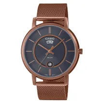 Casio Uhrenarmband MTP-B120MR-8AV