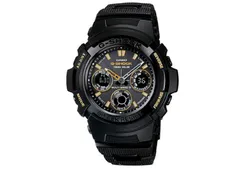 Casio Uhrenarmband AWG-100BC-1A