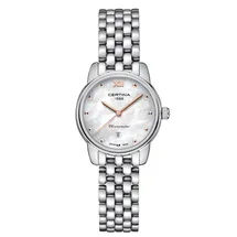 Certina Band C0330511111801A Stahl