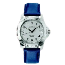 Certina Band C26070464212A 20/18mm blau Leder