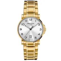 Certina Band C0174103303200A gelb bracelet
