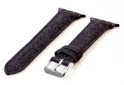 Apple Uhrenarmband denim dunkelblau - 38/40/41/42mm