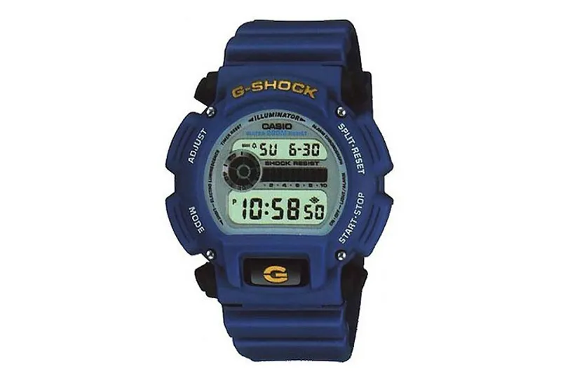Casio Uhrenarmband DW-9052-2VER