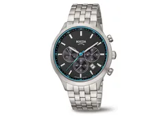 Boccia 3750-04 watch band titanium