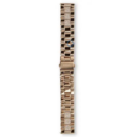 Fossil Q Venture 2 FTW6011 horlogeband