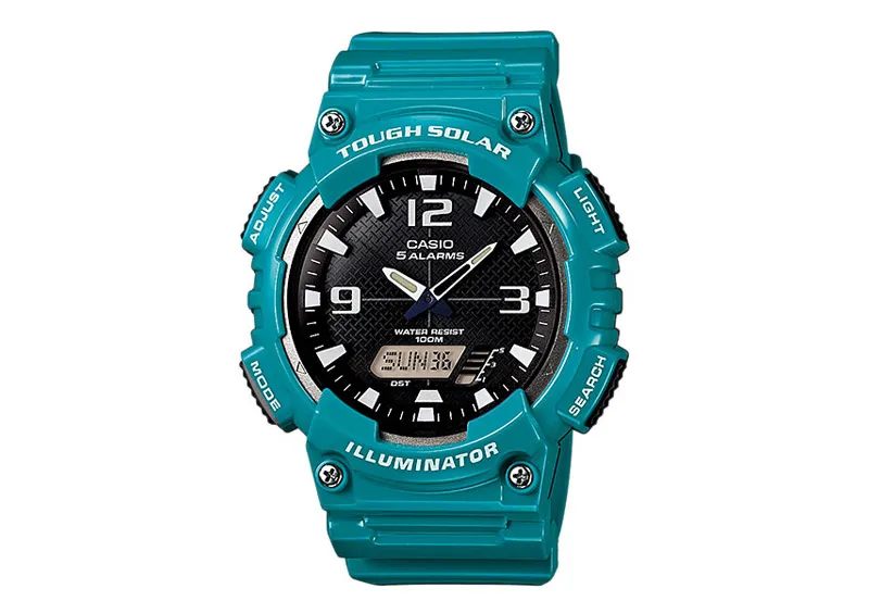 Casio Uhrenarmband AQ-S810WC-3AVEF