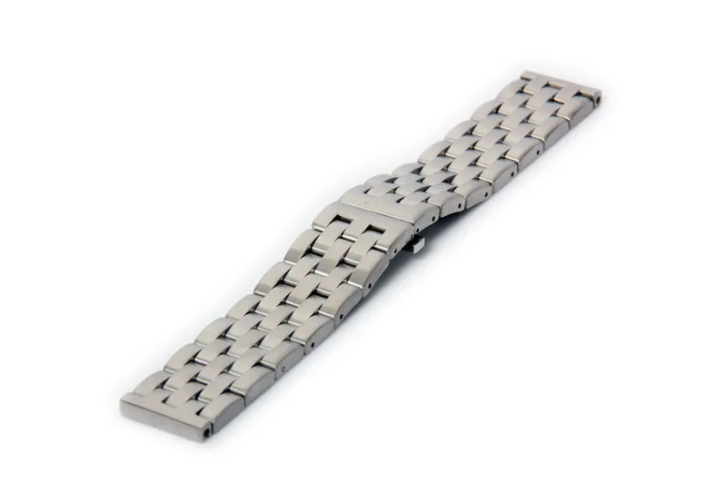 U - BOOT 20MM Uhrenarmband Stahl