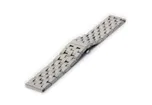 U - BOOT 20MM Uhrenarmband Stahl
