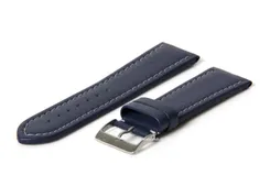 Watchstrap 22mm (waterproof) blue