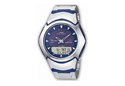 Casio WVA-104HD-2AV horlogebandje: 10101121