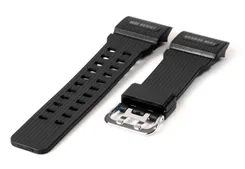 Casio G-Shock GG-1000 horlogeband rubber - zwart