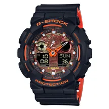 G-Shock Watch strap GA-100BR-1A