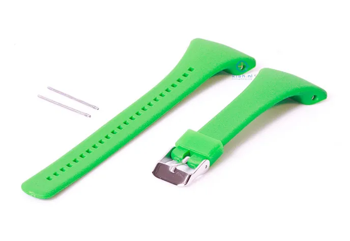 Polar Ft4/FT7 watchband green