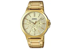 Casio MTP-V300G-9A Uhrenarmband: 10531346