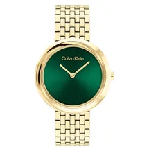 Calvin Klein watch-band 25100066 Twisted Bezel
