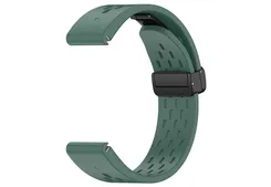 Garmin Fenix 22mm Quick Fit strap - Green
