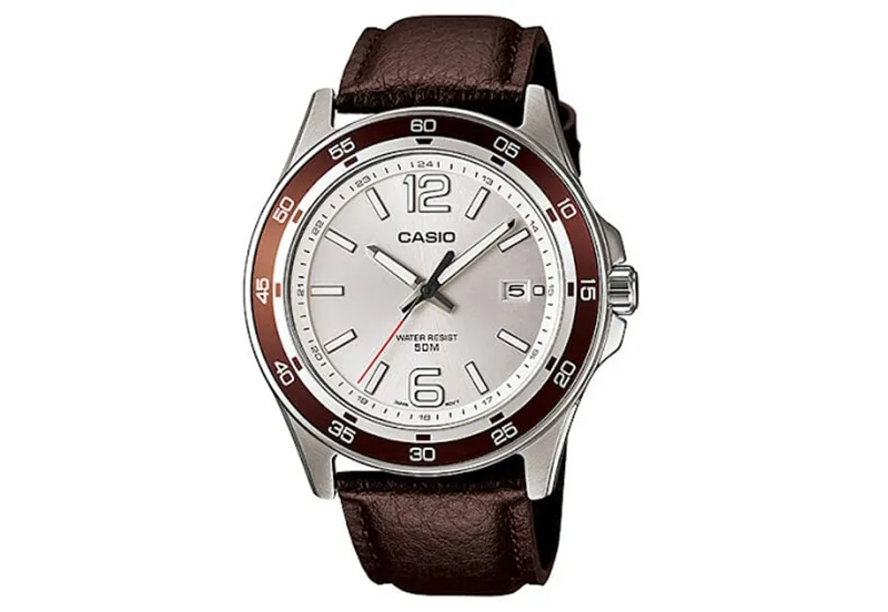 Casio Uhrenarmband MTP-1373L-7AV