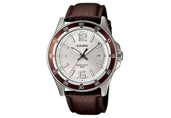 Casio Uhrenarmband MTP-1373L-7AV