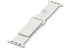 Magnetic strap Apple Watch 41mm - White Black