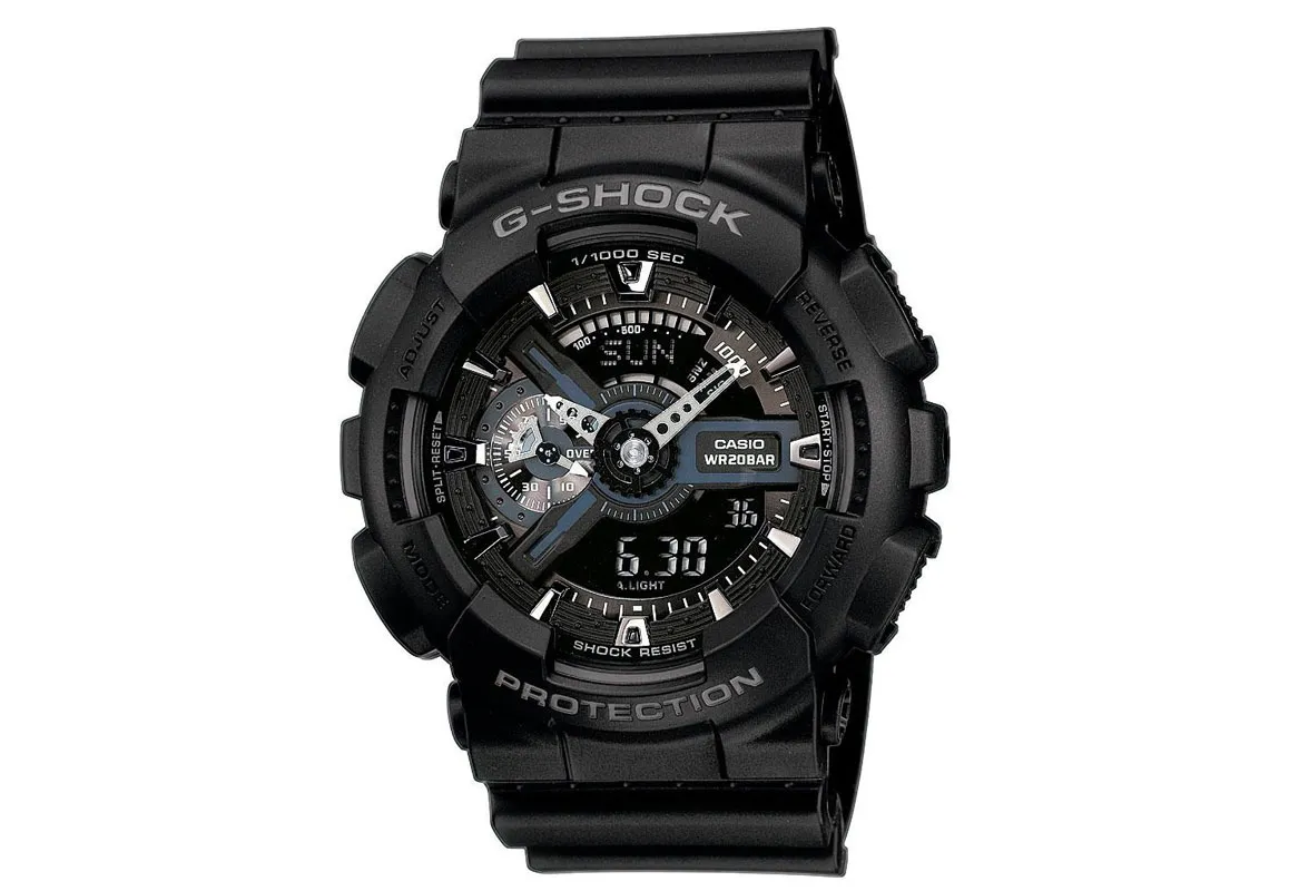Casio horlogeband GA-110-1BER