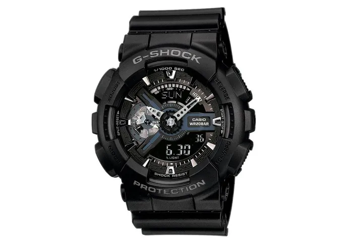 Casio horlogeband GA-110-1BER