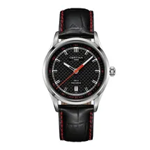Certina Band C0244101605103A 21/20mm ohne Schließe Leder