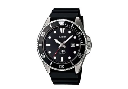 Casio Uhrenarmband MDV-106-1AVEF