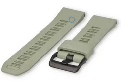 Watch-strap Garmin Quatix 8 - 22mm - eucalyptus green